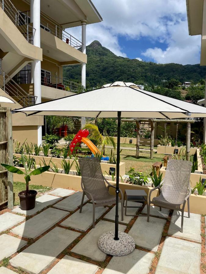 Aparthotel Tropical Hideaway Beau Vallon  Zewnętrze zdjęcie