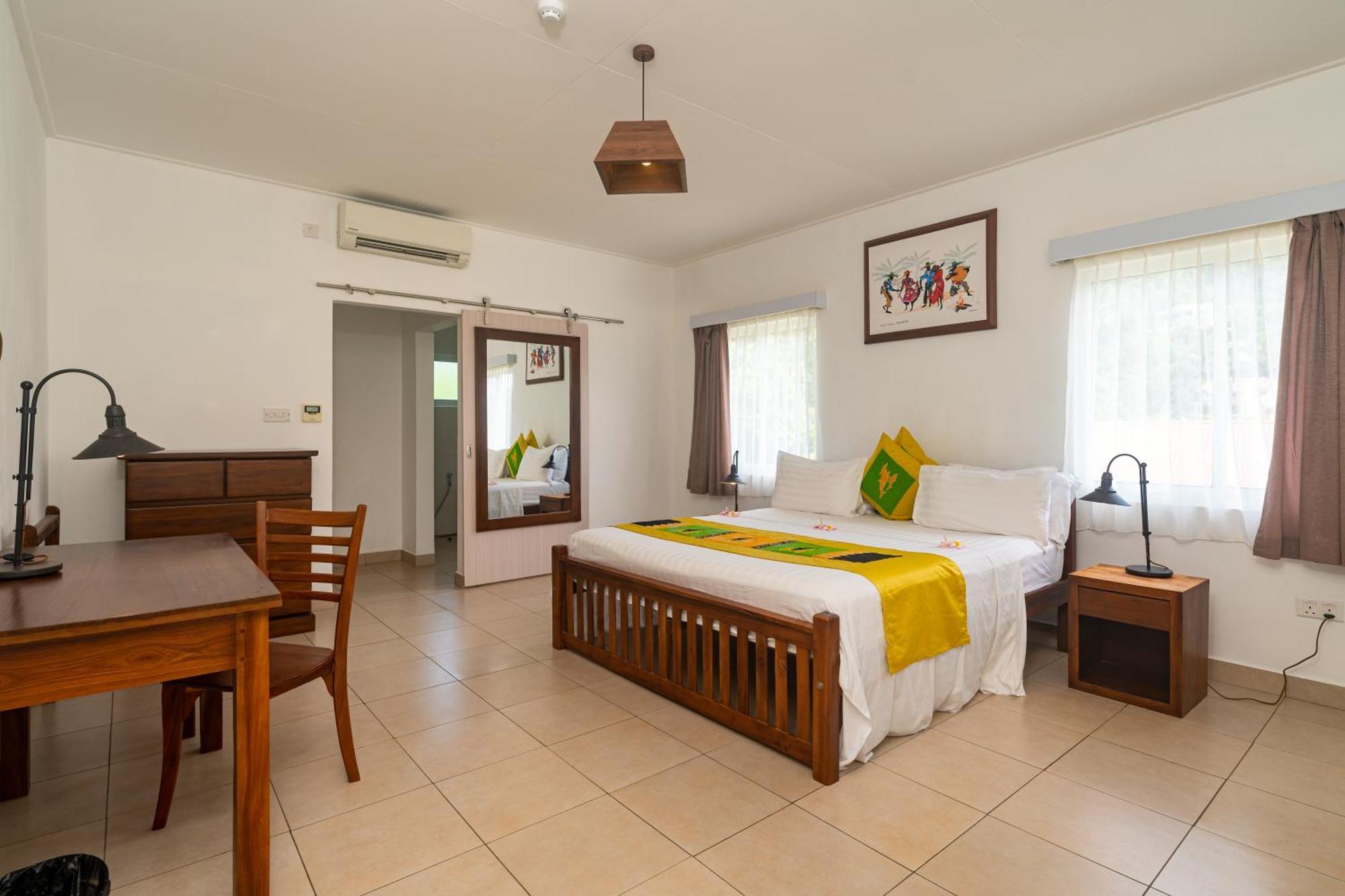 Aparthotel Tropical Hideaway Beau Vallon  Zewnętrze zdjęcie