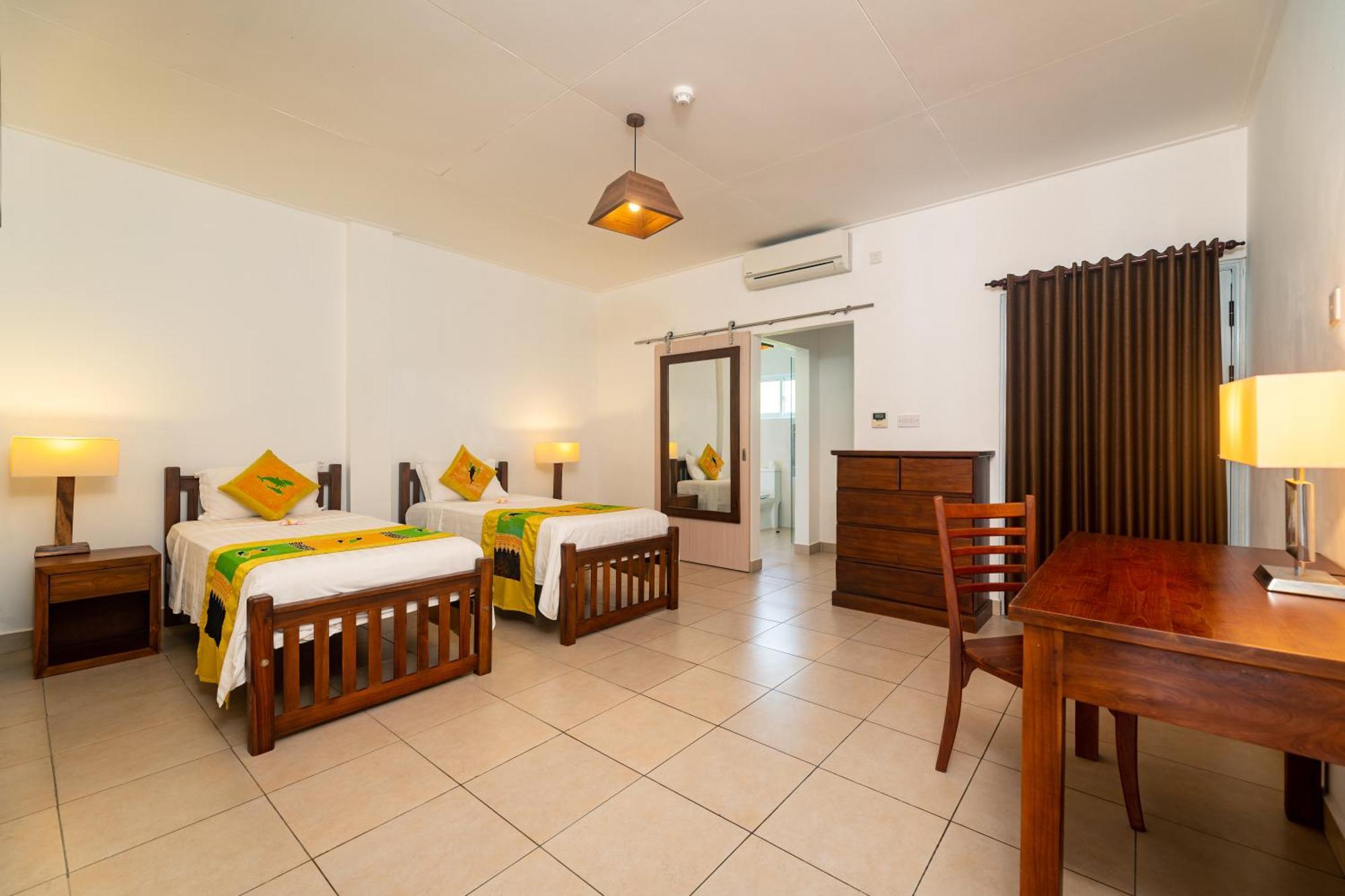 Aparthotel Tropical Hideaway Beau Vallon  Zewnętrze zdjęcie