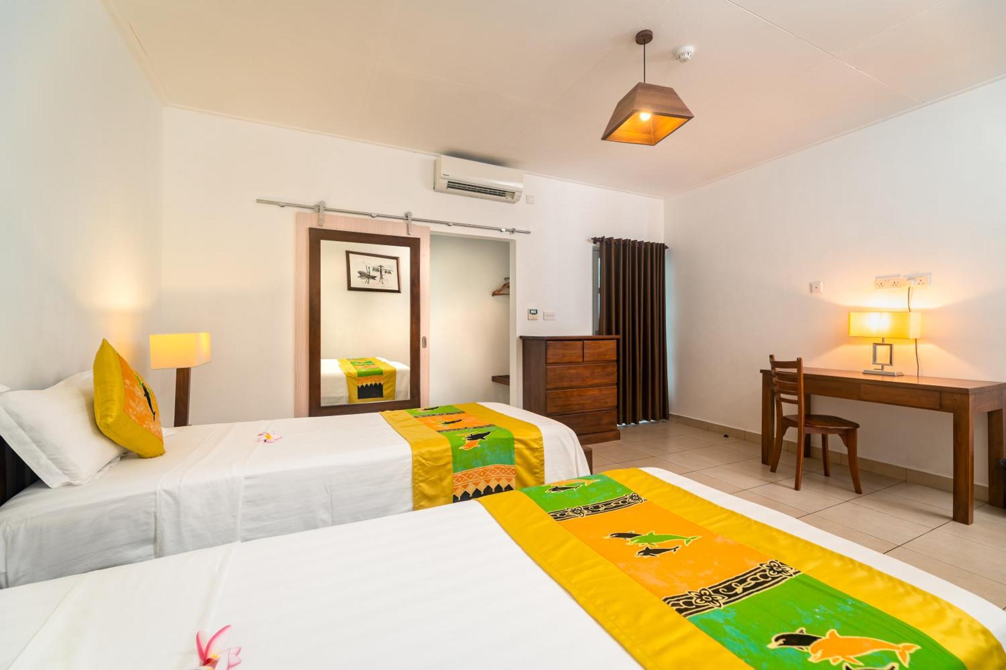 Aparthotel Tropical Hideaway Beau Vallon  Zewnętrze zdjęcie