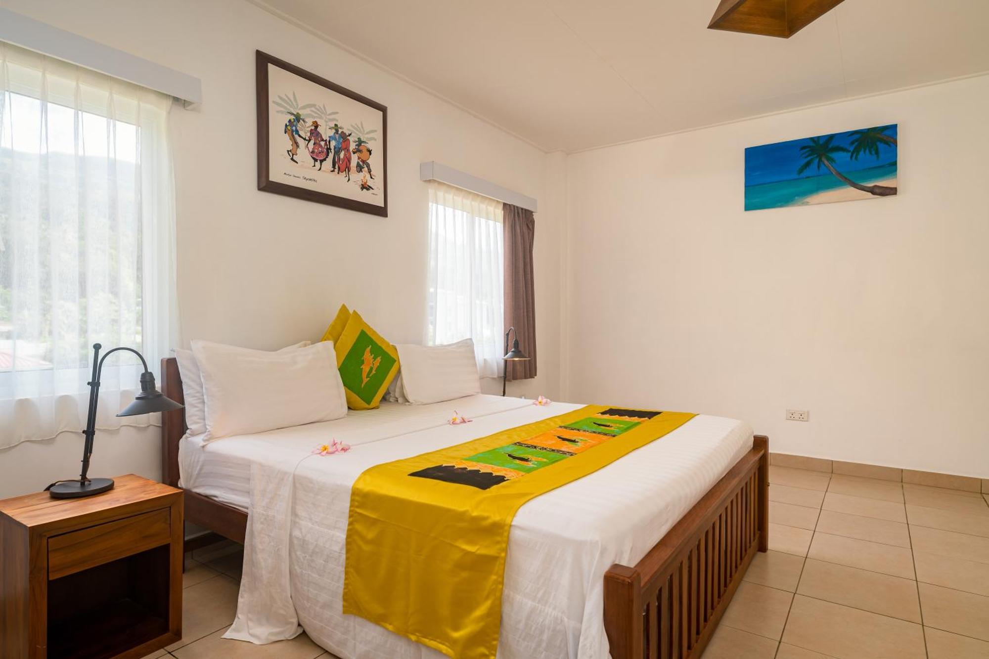 Aparthotel Tropical Hideaway Beau Vallon  Zewnętrze zdjęcie